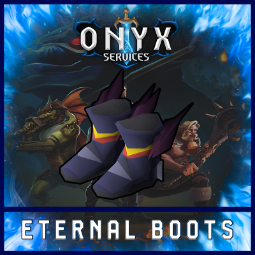 Eternal boots 0